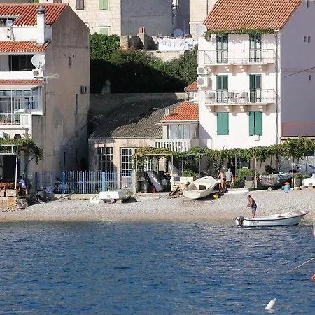 Studio Komiza 2429a Appartement Vis